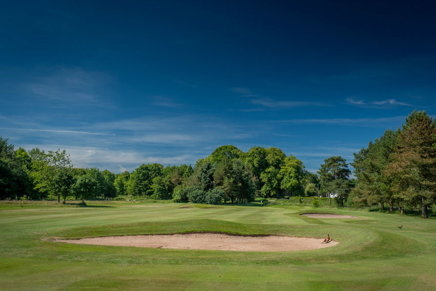 Kinross Golf Courses Visitor Golfing Perth and Fife Parkland Course